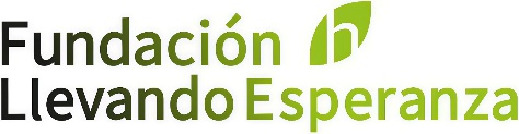 fundcion llevando esperanza